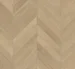 Parador Sillben Trendtime 10 - Chevron 45°, Ek vit matt lack