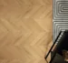 Parador Sillben Trendtime 10 - Chevron 45°, Ek Natur matt lack