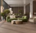 Parador Sillben Trendtime 10 - Chevron 45°, Ek Terra mattlack