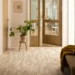 Pergo Perstorp - Nordic White Ash, 3-stav - KAMPANJ