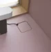 Bordlinoleum - Forbo Furniture Desktop Soft Lilac
