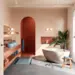 Vinylgolv Tile, Zenn Click Comfort 55, Rimini