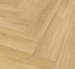 SPC vinyl klickgolv - Fiskben, Nature Oak P6004