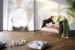 SPC vinyl klickgolv - Fiskben, Marrone Oak P6005