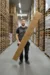 Solidfloor Trägolv Ek Savannah Rökt - RESTPARTI
