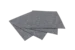 Orlando Nålefilt mattplatta, Grå