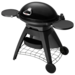 Bigg Bugg 2-brännare grill och vagn