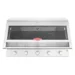 BeefEater - 7000 Serie Classic, 5 brännare, utan underrede