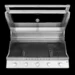 BeefEater - 7000 Serie Classic, 5 brännare, utan underrede