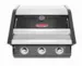 BeefEater - Discovery 1600E, 3 brännare - Utan underställ