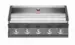 BeefEater - Discovery 1600E, 5 brännare - Utan underrede