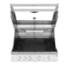 BeefEater - Premium 7000S, Inbyggnadsgrill, 4 brännare