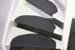Ankarastep Trappskydd, Antracit -