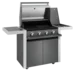 BeefEater - Discovery S1700, 4 brännare