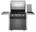 BeefEater - Discovery S1700, 4 brännare