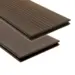 Bambus X-treme® terrassbrädor 208 mm. V-profil