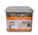 CAMO 4,2x60 mm. rostfri A4 terrasskruv - 700 st.