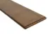 Bambu N-durance® terrassplanka 155 mm böjd profil