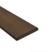 Bambus X-treme® terrassbrädor 178 mm. Böjd profil