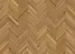 Fiskbensparkett Allegro - Ek Natur 70x490 mm. - RESTPARTI