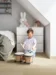 Pergo Glomma Pad Pro - Greige Meadow Oak