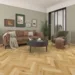 Migadan LVT dryback, Planka - Ljus Natur 8185