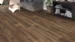 DISANO Plankgolv LifeAqua XL, Ek Provence chokladbrun