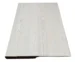 Plankgolv i Ask Prima, Hvid matlak, 145x1820 mm. - RESTPARTI