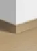 Sockellist för laminatgolv - Select Beige Oak, INGEN RETURRÄTT!