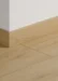 Sockellist för laminatgolv - Natural Honey Oak