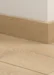 Sockellist för laminatgolv - Seaside Oak, INGEN RETURRÄTT!