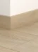 Sockellist för laminatgolv - Chalked Nordic Oak, INGEN RETURRÄTT!
