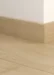 Sockel till laminatgolv - Fresh Nordic Oak
