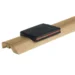 5-i-1 liste til laminatgulv - Warm Natural Oak, INGEN RETURRET!