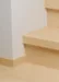 Pergo Trappeforkant laminat, Silk Oak - 59x134 mm.