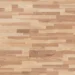 Moland Molaloc Ask, Parkett 3-stavs, vit 182x2190 mm.