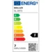 LED-pære GU10 4000K 7W 530lm - RESTSALG