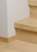 Pergo Trappprofil laminat, Pure Oak, INGEN RETURRÄTT!