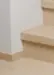 Pergo Trappprofil i laminat, Linen Grey Oak, INGEN RETURRÄTT!