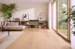 Timberman Wideplank - Ek Country, borstad vit