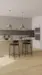 iD Click Ultimate 55 Plank, Brushed Elm Natural -