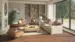 Elegance Rigid 55 Plank, Delicate Oak Brown