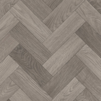 Vinylgolv Luna - Sintra Grey Herringbone 