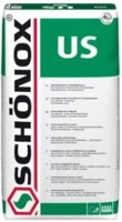 Schönox US 3623 - självutjämnande tunnbruk