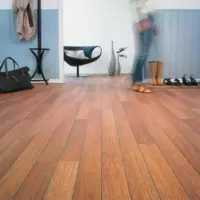 BerryAlloc Original Comfort - Oljad Teak Skeppsdäck, 2-stav