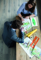 BerryAlloc Original - Elegant Ek Softgrå - UTFÖRSÄLJNING