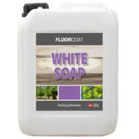 Floorcoat Vit såpa