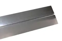 Billig värmefördelningsplåt 20 mm - 0,45 mm Alu