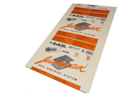 Jumpax® 10 mm. undergolvsplatta