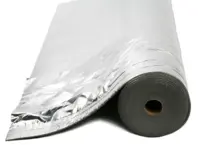 Quiet Please med dampspärr